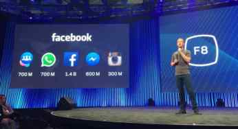 What are the Highlights of Facebook F8 2017