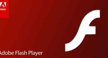 How to Find Which Adobe Flash Player Version is running on Your PC?