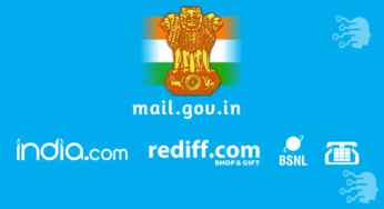Best and Top Indian E-mail Service Providers (List)
