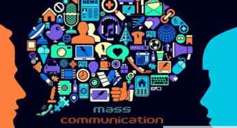 Seven Benefits of Studying Mass Communication in India