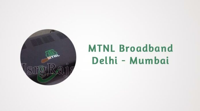 MTNL Delhi and Mumbai