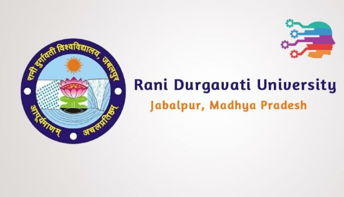 Rani Durgavati University, RDVV, Jabalpur
