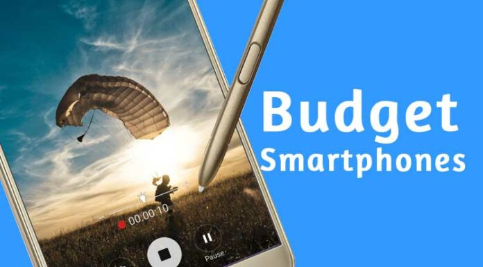 Budget Smartphone in India