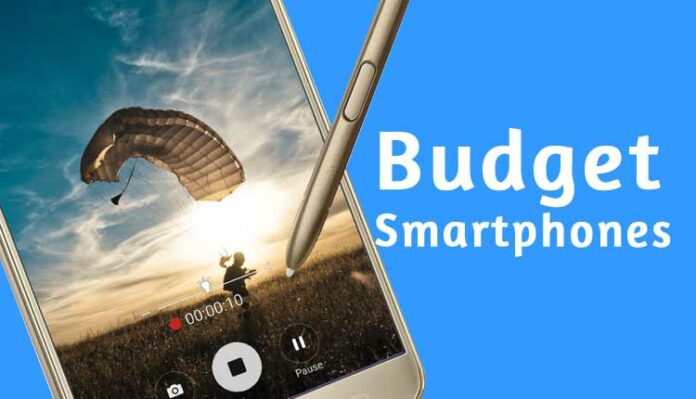 Budget Smartphone in India