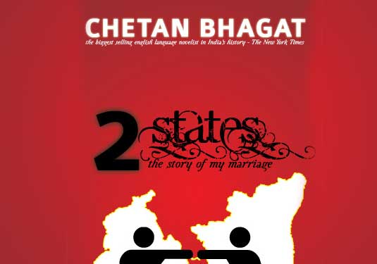 TWO STATES BY CHETAN BHAGAT