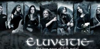 Eluveitie the new wave of folk metal