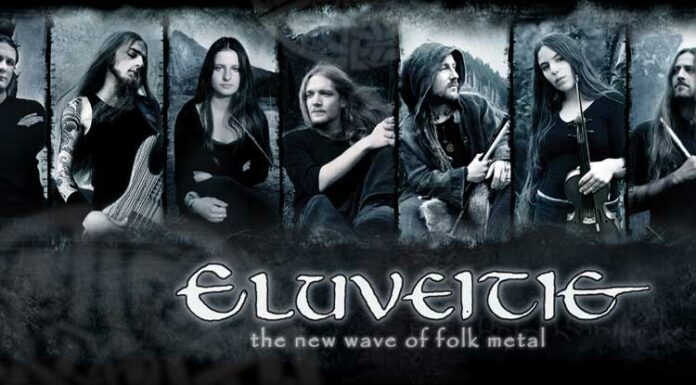 Eluveitie the new wave of folk metal