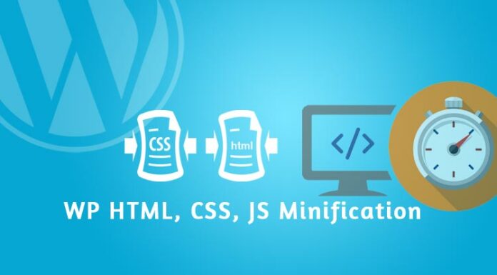 Minify HTML, CSS And JavaScript In WordPress