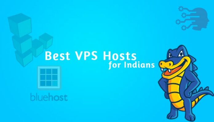 Best VPS Hosting Providers for Indians