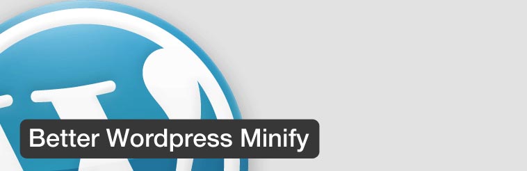 Better WordPress Minify