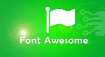 How to Add Custom Icons to Font Awesome