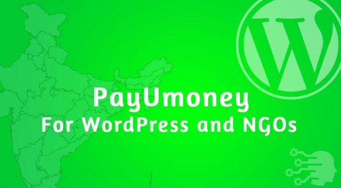 Payumoney for ngo