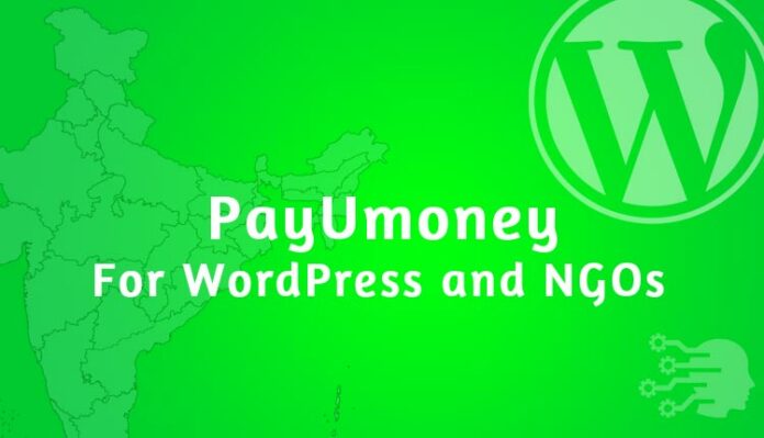 Payumoney for ngo