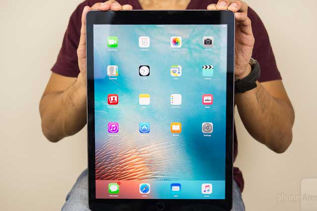 iPad Pro size 10.5 inch 