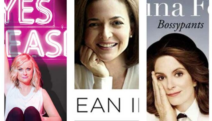 Best 5 Self Help Books Written by Women