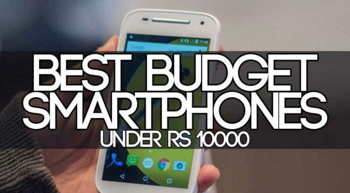 5 Best Smartphones Under Rs. 10,000 In India June 2017