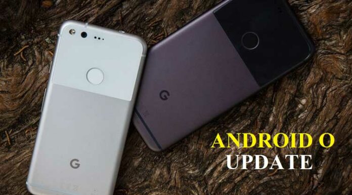 Android O update Ready For Google Pixel in August: Report