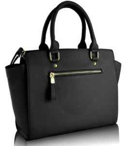 Basic Girls Black Bag