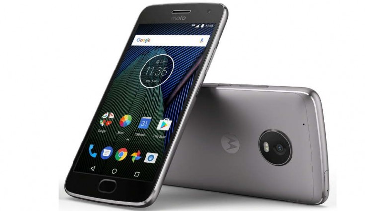 Moto G5 Plus Is Now Available On Amazon India For Rs. 16,999
