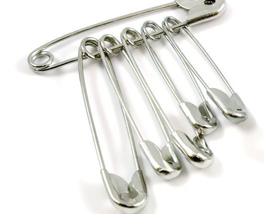 Indian Safety Pins