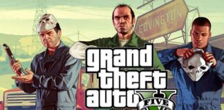 Grand Theft Auto 5