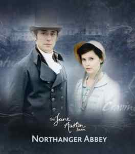 Northanger Abbey Movie Poster