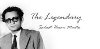 Sadaat hasan Manto