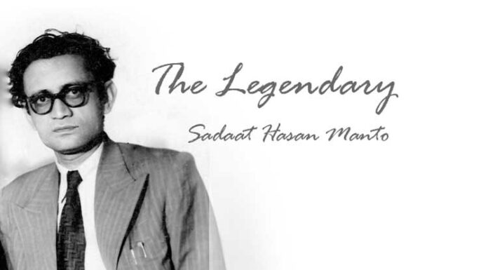 Sadaat hasan Manto