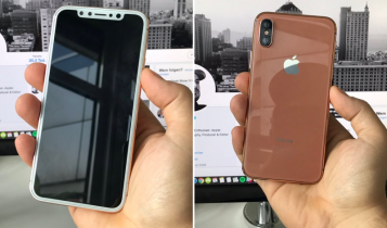 iPhone 8 First Look