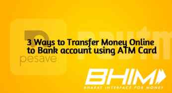 4 Ways to Transfer Money from ATM & Debit to Another Bank Account Online