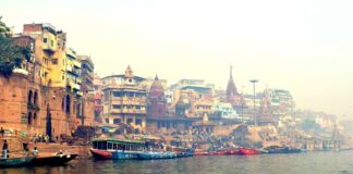 Best Photo of Varanasi Ghaat