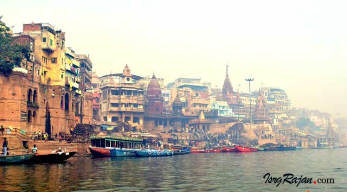 Best Photo of Varanasi Ghaat