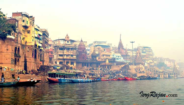 Best Photo of Varanasi Ghaat
