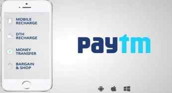 How to Transfer Money from PayTm Wallet to PayTm Bank Without any Transaction Charges?