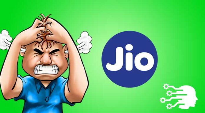 Reliance Jio Unwanted Calls