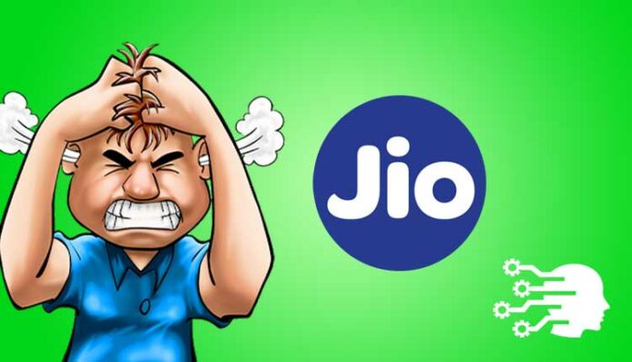 Reliance Jio Unwanted Calls