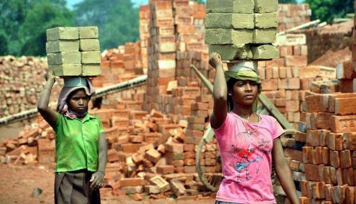 Child labour in India, Girl Child