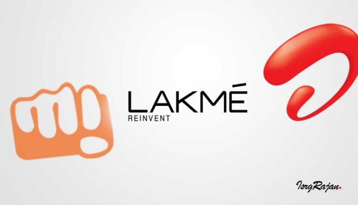 Micromax, Lakme and Airtel