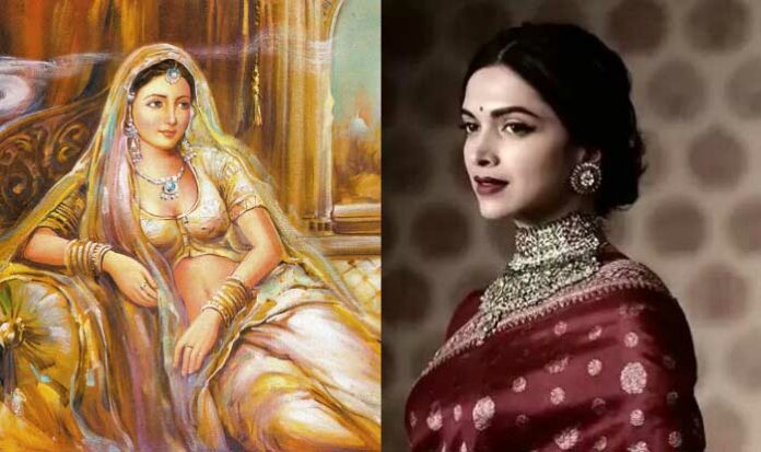 What Is The Real Story Of Rani Padmavati