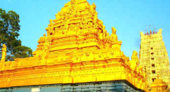 Sree Ksheera Ramalingeswara Temple at Palakollu