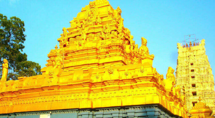 Sree Ksheera Ramalingeswara Temple At Palakollu