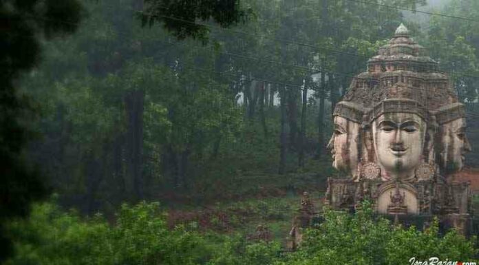 Amarkantak, Madhya Pradesh