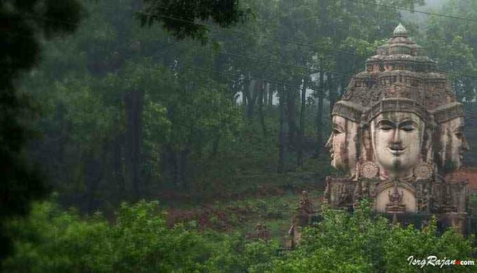 Amarkantak, Madhya Pradesh