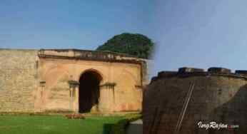 Bangalore Fort- The Forgotten Monument in the City of Technologies