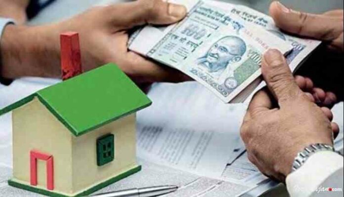 Home loan in India