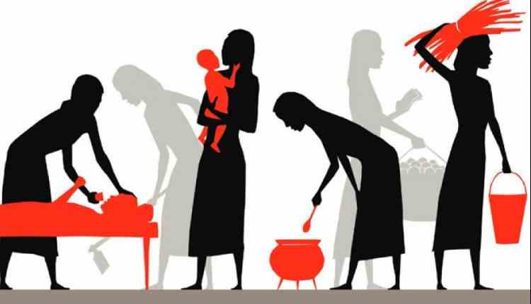 Invisible work of Indian Women