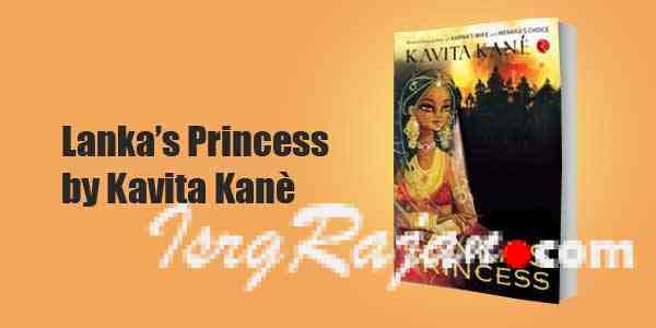 Lanka’s Princess by Kavita Kanè