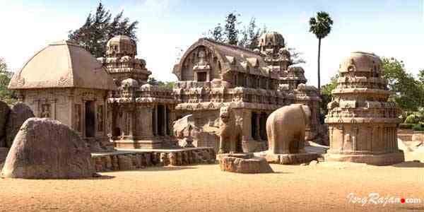 Mahabalipuram