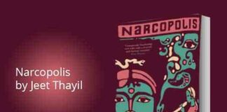 Narcopolis by Jeet Thayil