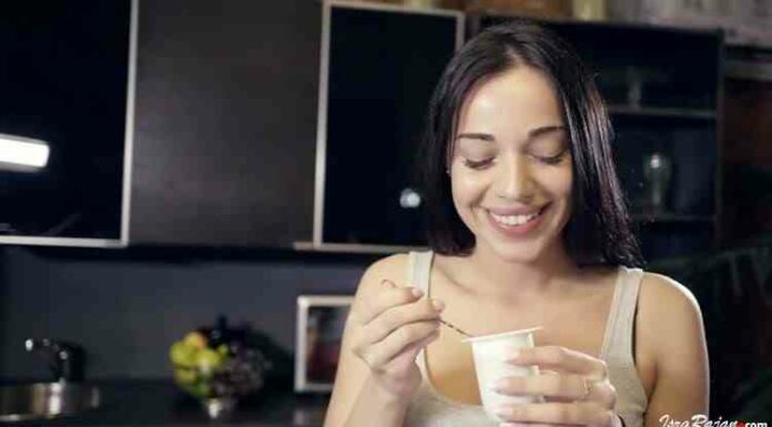 Oral Hygiene Indian Girl